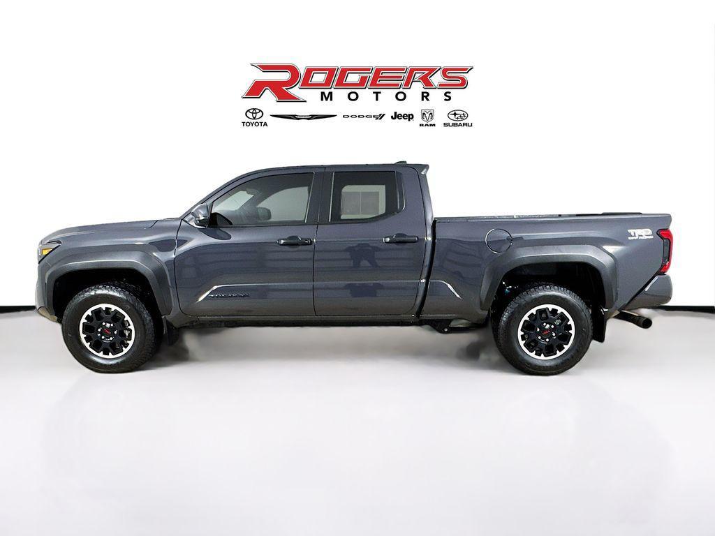 used 2024 Toyota Tacoma car, priced at $40,999