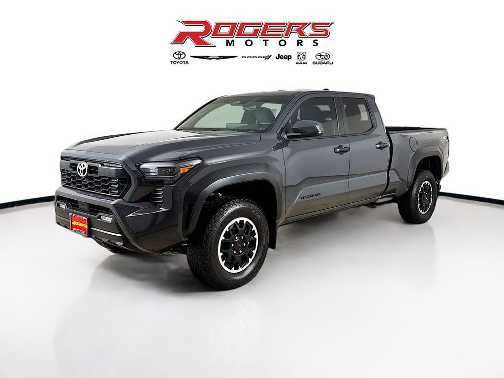 used 2024 Toyota Tacoma car, priced at $40,999