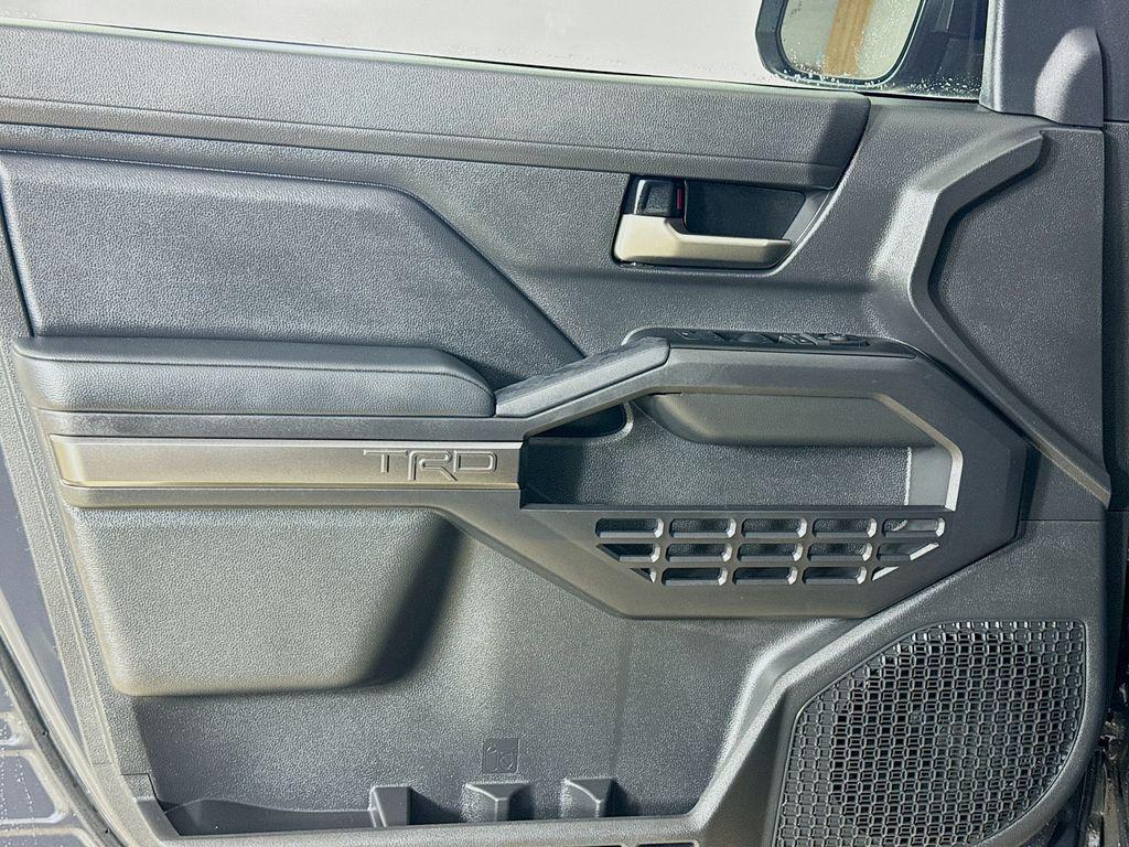 used 2024 Toyota Tacoma car, priced at $40,999