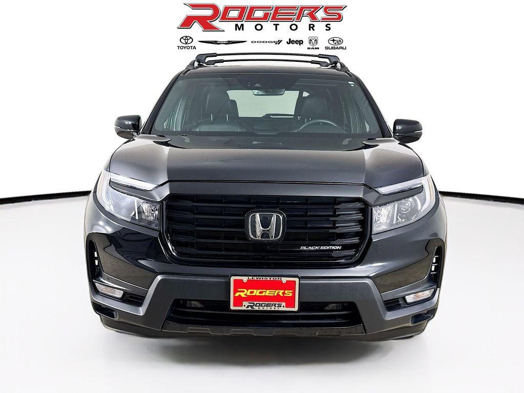 used 2025 Honda Passport car, priced at $42,500