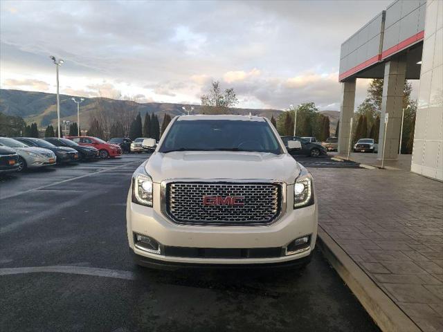 used 2016 GMC Yukon XL car, priced at $21,500