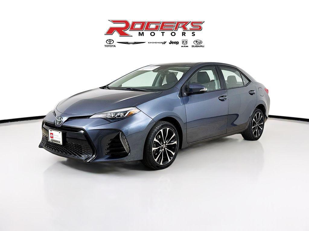 used 2018 Toyota Corolla car, priced at $20,000