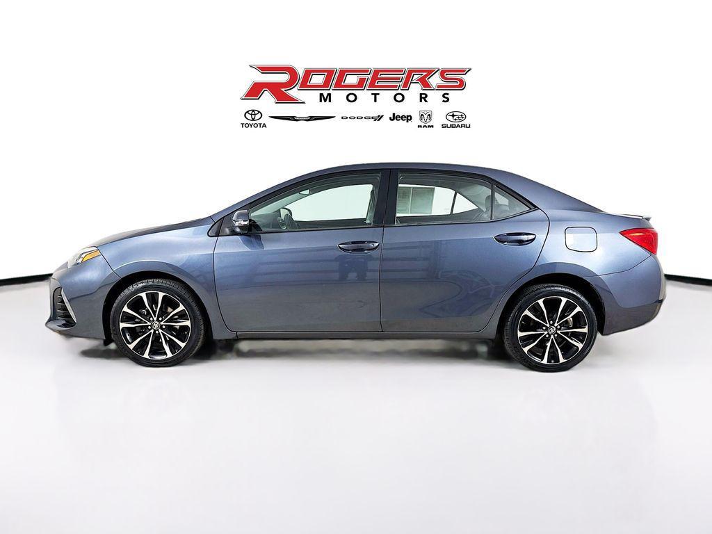 used 2018 Toyota Corolla car, priced at $20,000