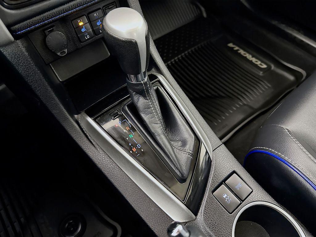 used 2018 Toyota Corolla car, priced at $20,000