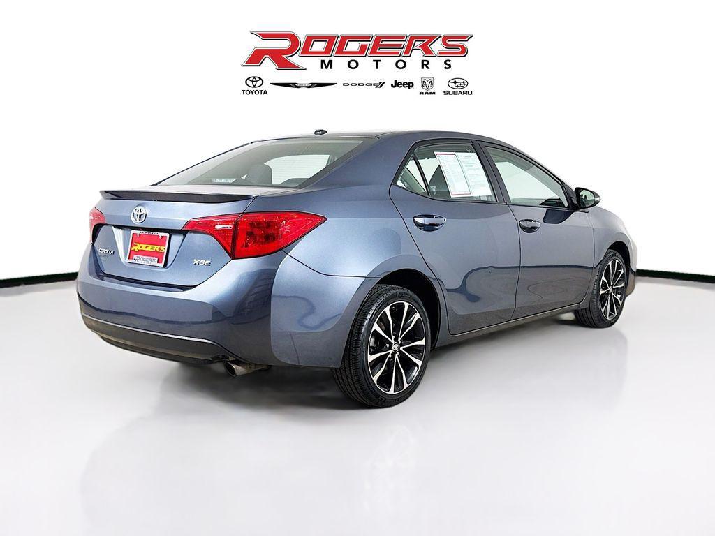 used 2018 Toyota Corolla car, priced at $20,000