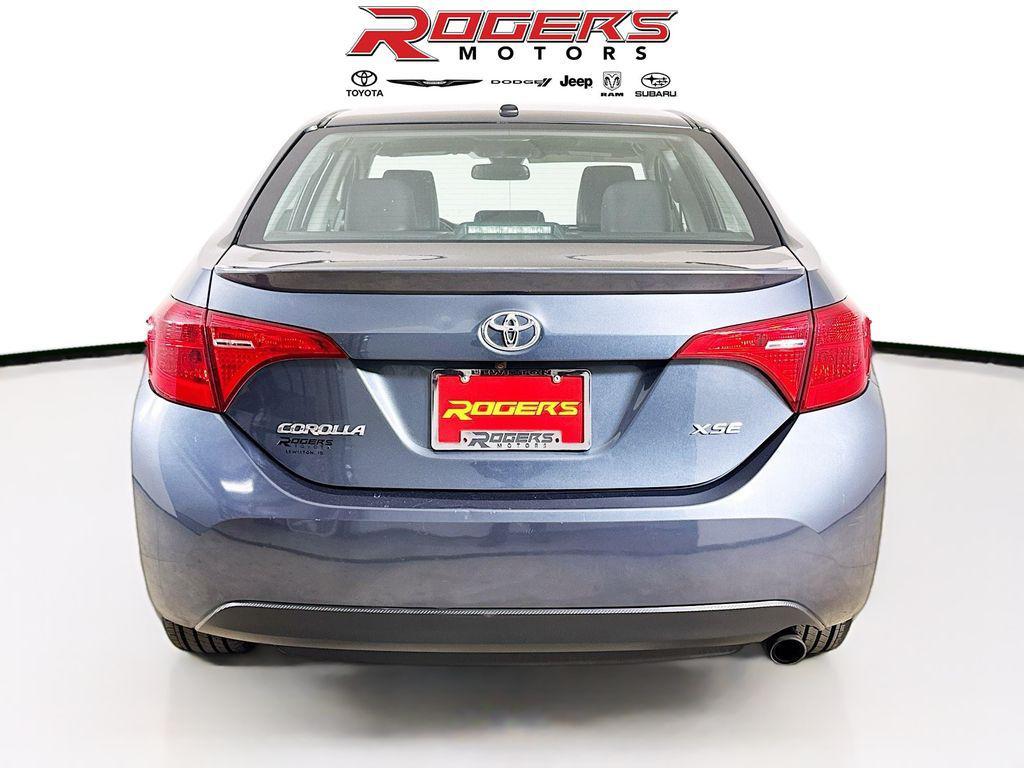 used 2018 Toyota Corolla car, priced at $20,000