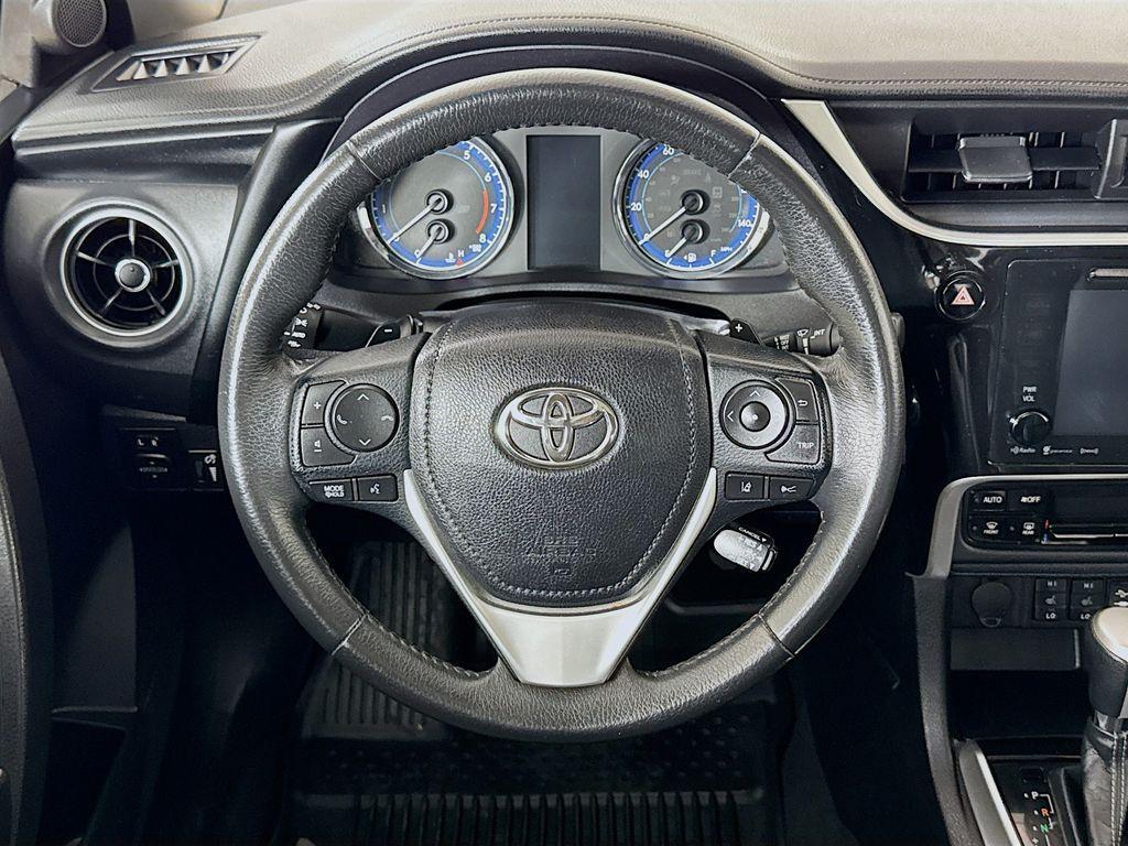 used 2018 Toyota Corolla car, priced at $20,000