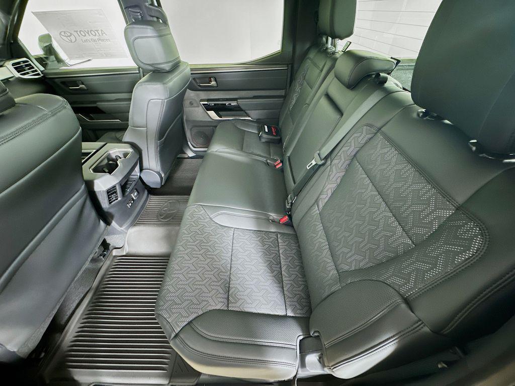 new 2025 Toyota Tundra Hybrid car, priced at $69,058