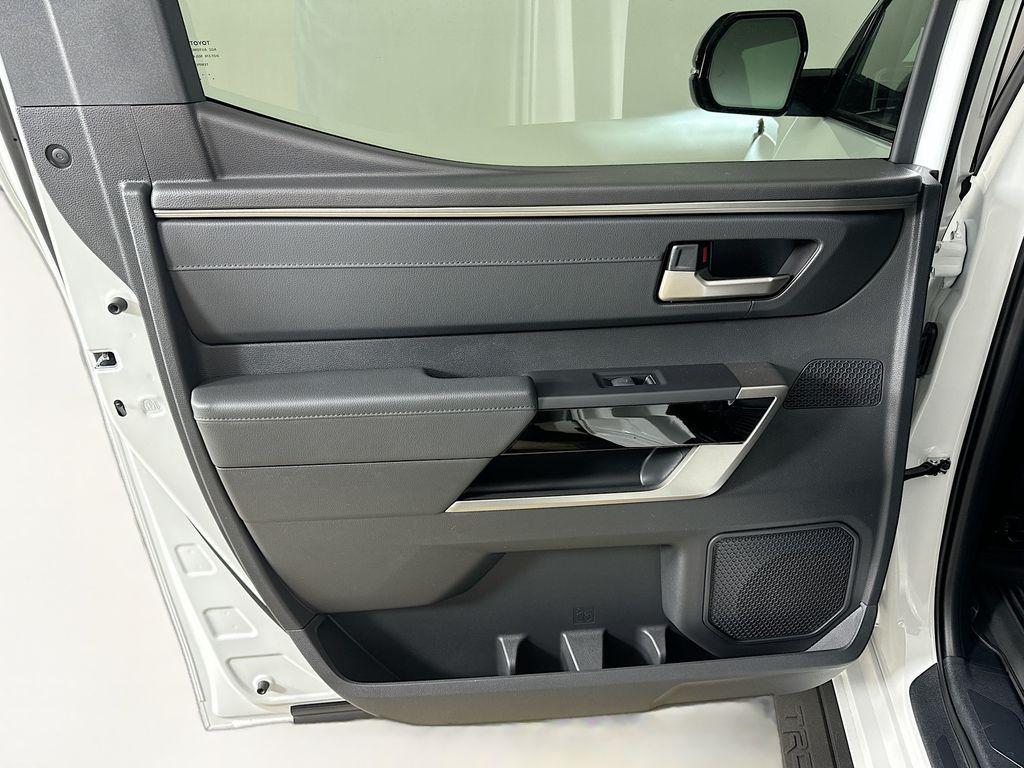 new 2025 Toyota Tundra Hybrid car, priced at $69,058