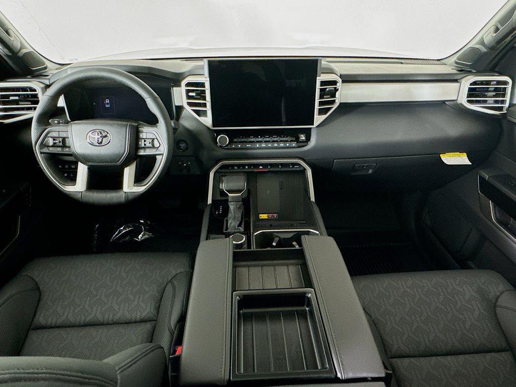 new 2025 Toyota Tundra Hybrid car, priced at $69,058