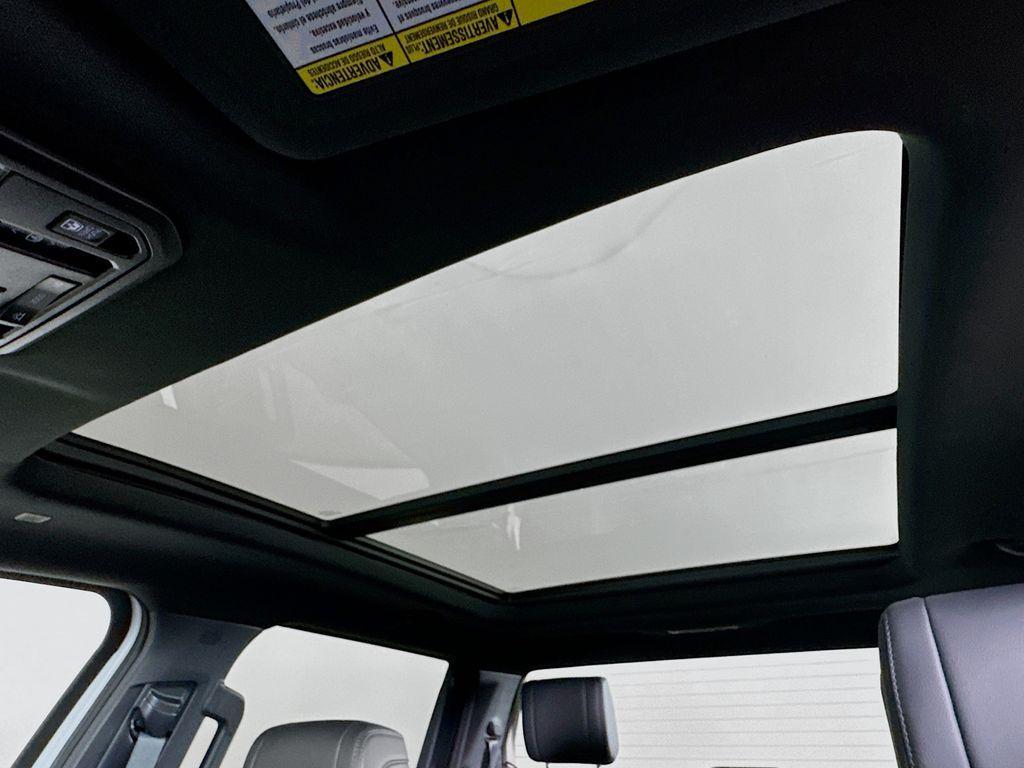 new 2025 Toyota Tundra Hybrid car, priced at $69,058