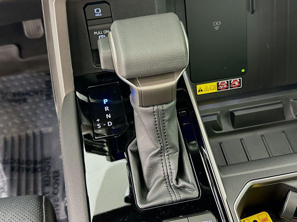 new 2025 Toyota Tundra Hybrid car, priced at $69,058