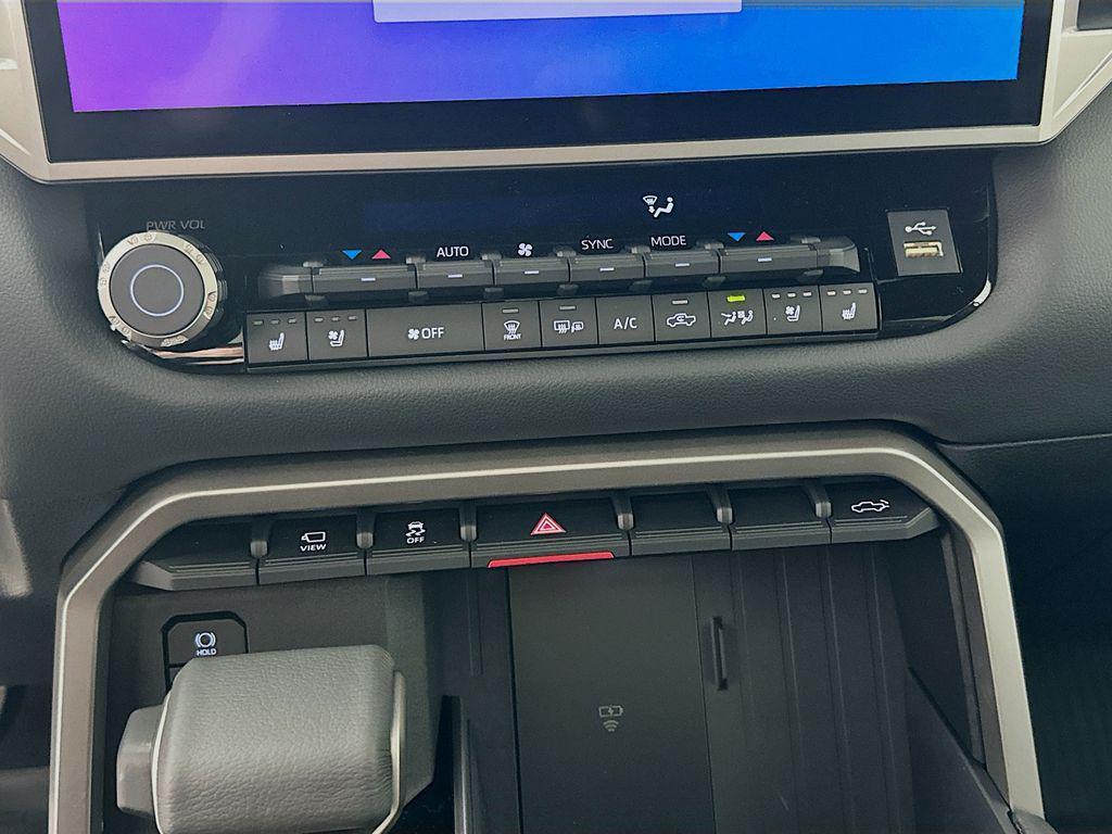 new 2025 Toyota Tundra Hybrid car, priced at $69,058