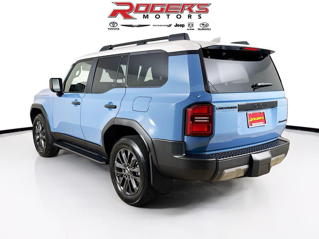 new 2026 Toyota Land Cruiser car, priced at $71,740