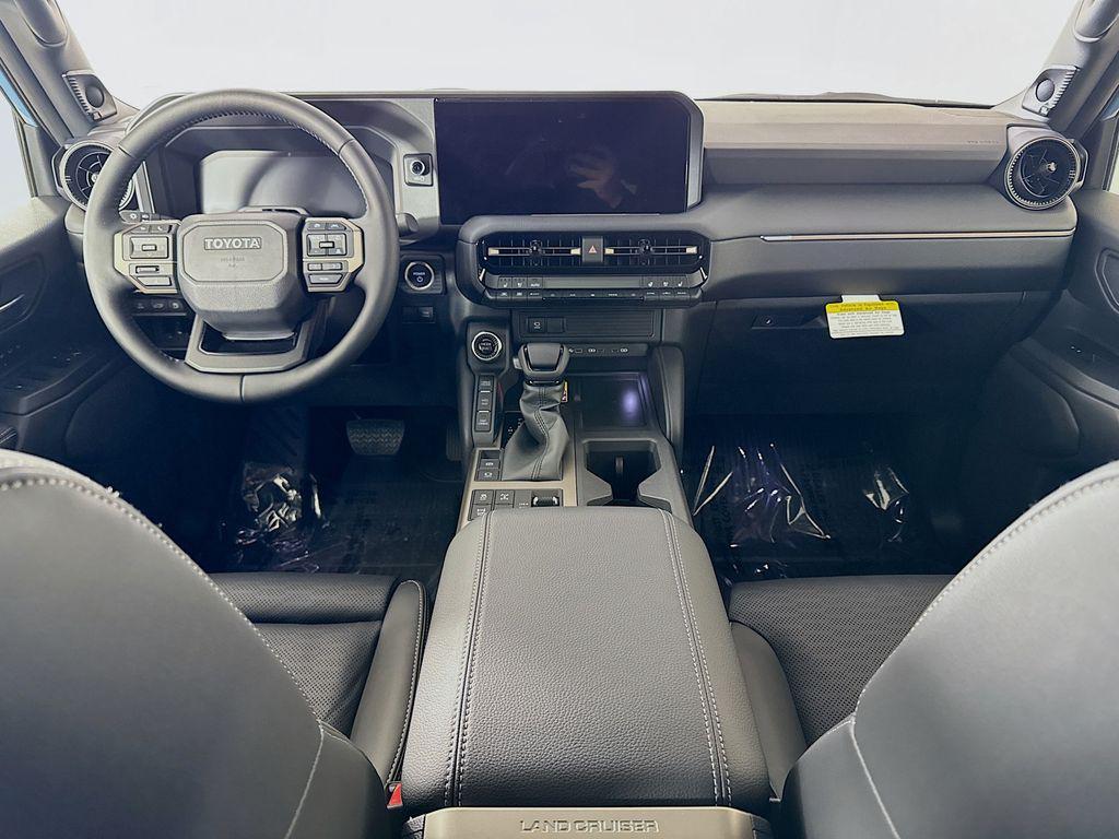 new 2026 Toyota Land Cruiser car, priced at $71,740