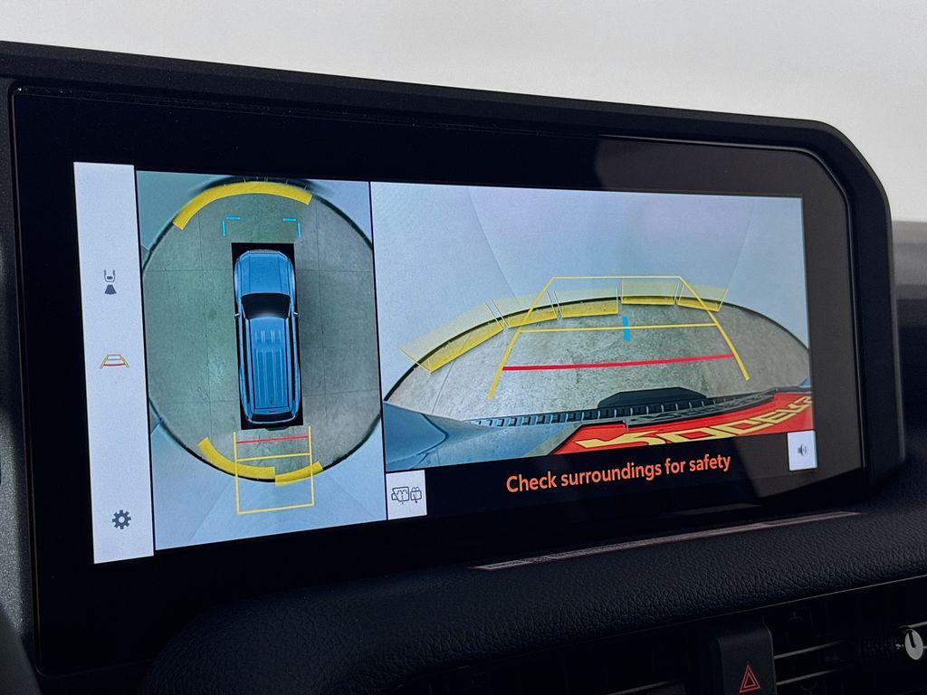 new 2026 Toyota Land Cruiser car, priced at $71,740