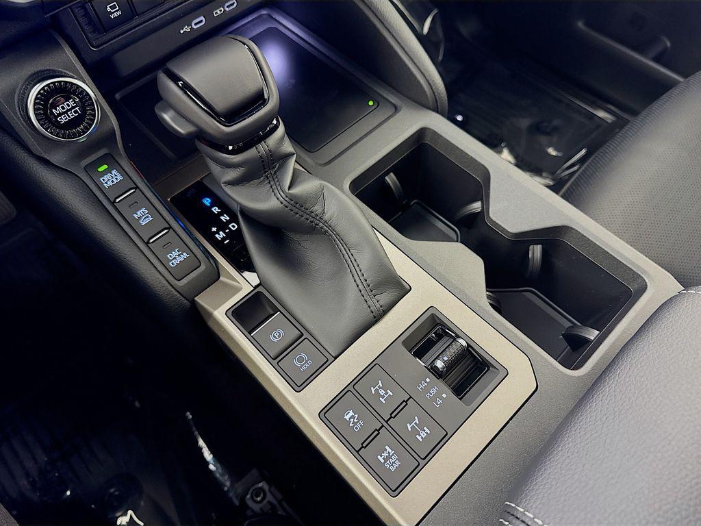 new 2026 Toyota Land Cruiser car, priced at $71,740