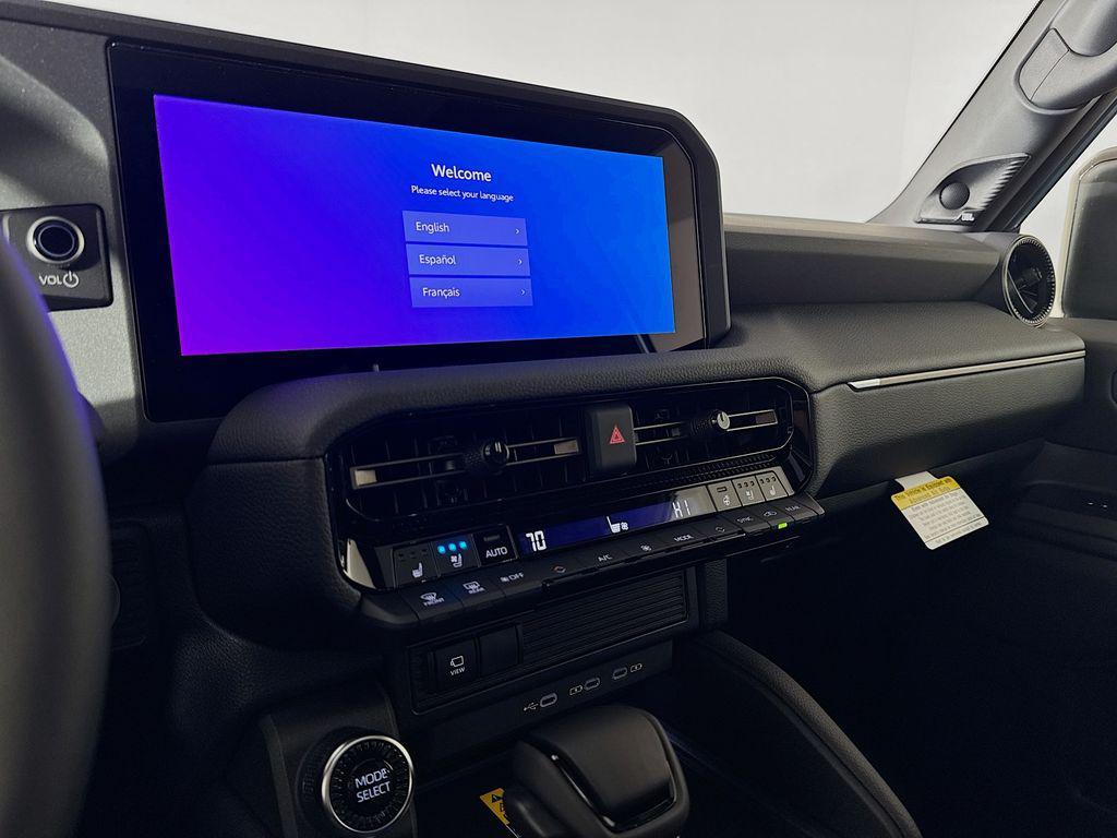 new 2026 Toyota Land Cruiser car, priced at $71,740