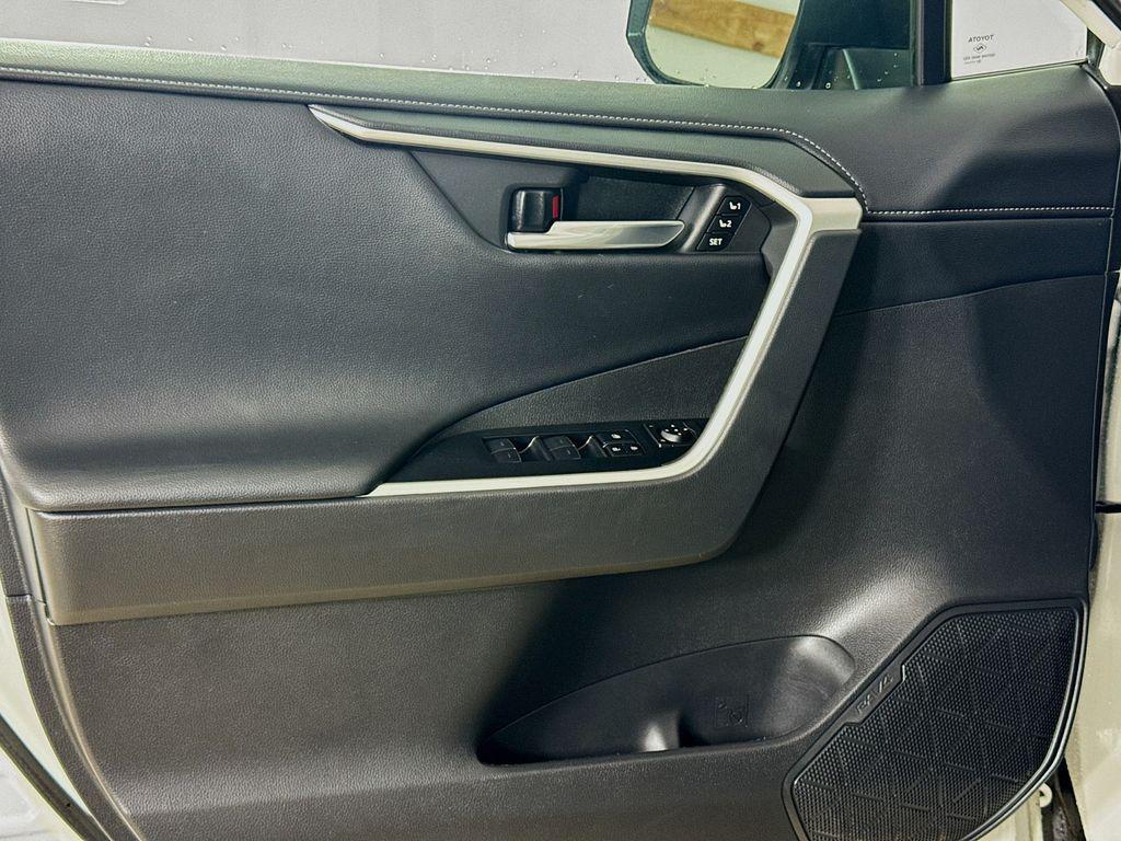 used 2022 Toyota RAV4 car, priced at $35,997