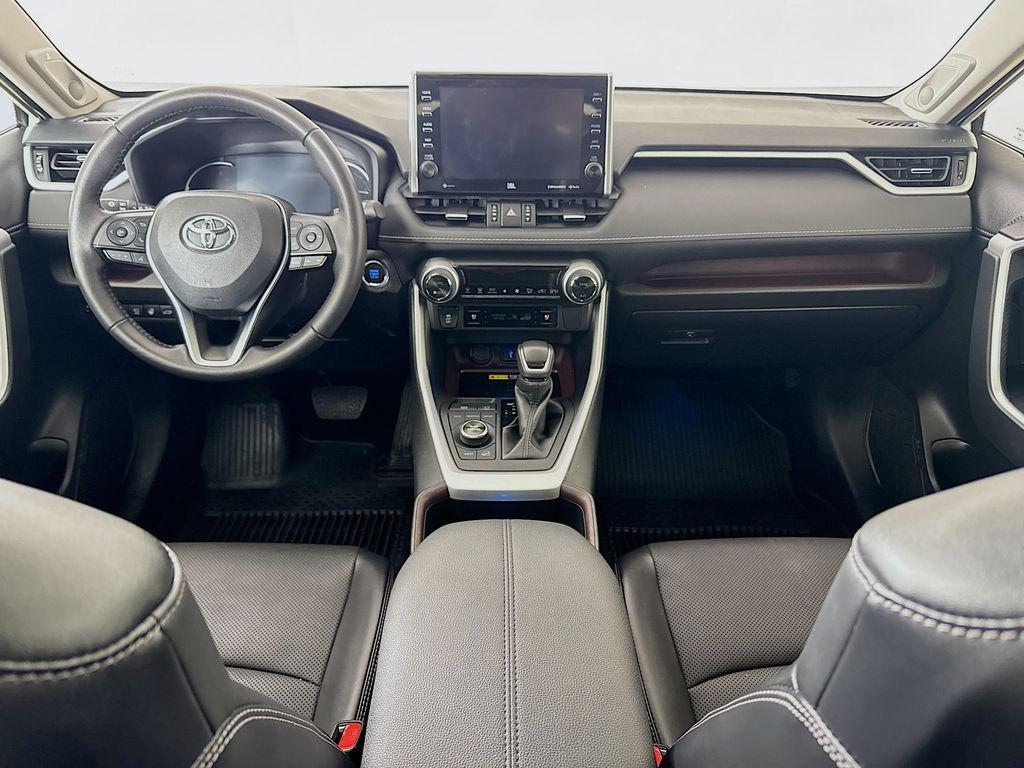 used 2022 Toyota RAV4 car, priced at $35,997