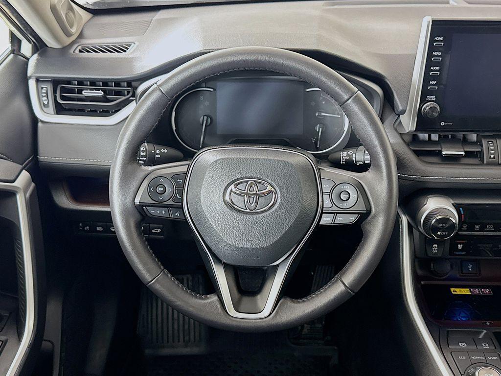 used 2022 Toyota RAV4 car, priced at $35,997