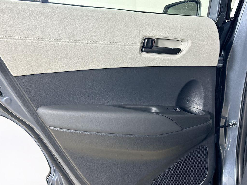 new 2026 Toyota Corolla Cross car, priced at $27,118