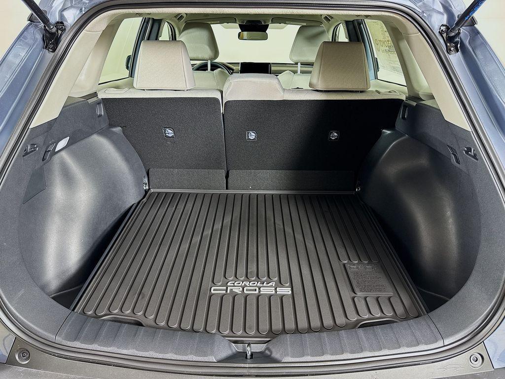 new 2026 Toyota Corolla Cross car, priced at $27,118