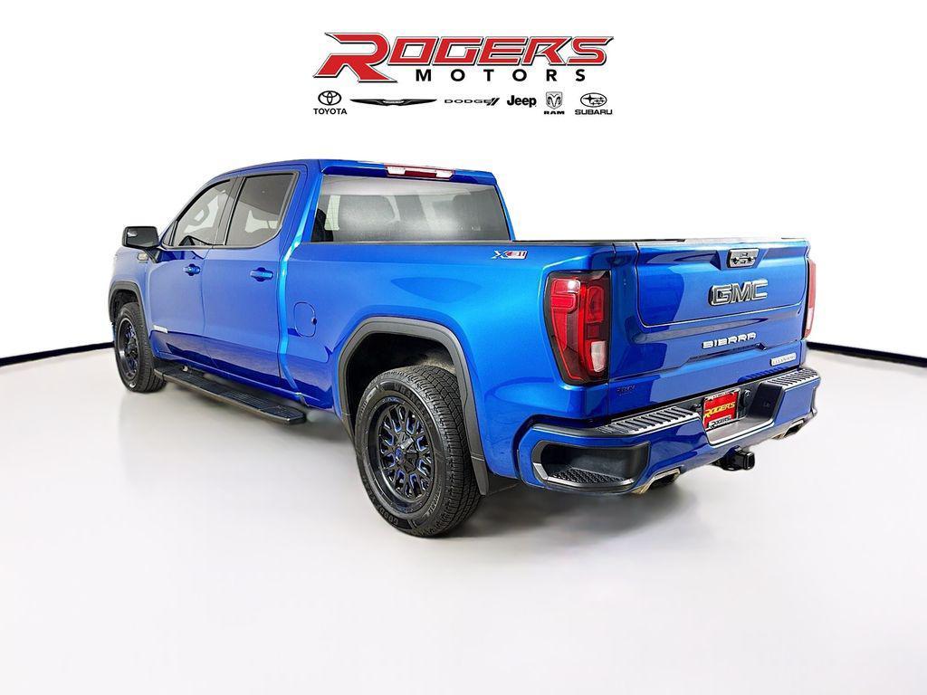 used 2022 GMC Sierra 1500 car, priced at $39,999