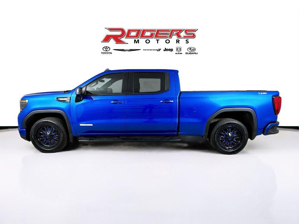 used 2022 GMC Sierra 1500 car, priced at $39,999