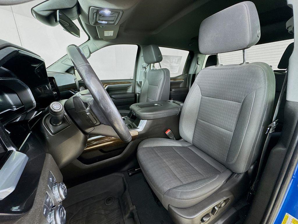 used 2022 GMC Sierra 1500 car, priced at $39,999