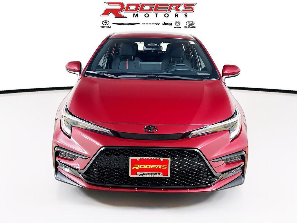 new 2026 Toyota Corolla car, priced at $27,379