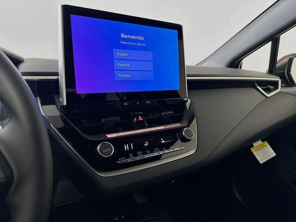 new 2026 Toyota Corolla car, priced at $27,379