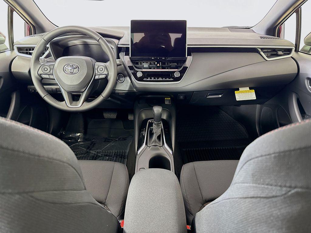 new 2026 Toyota Corolla car, priced at $27,379