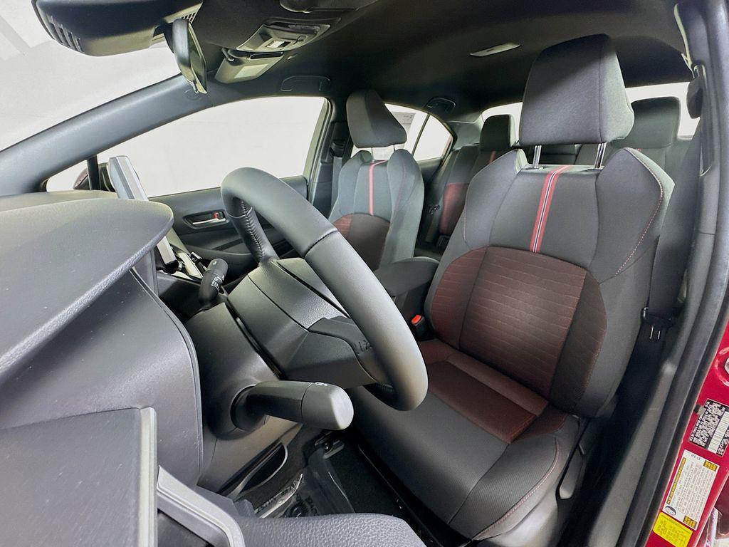 new 2026 Toyota Corolla car, priced at $27,379