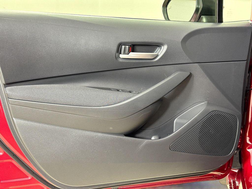 new 2026 Toyota Corolla car, priced at $27,379