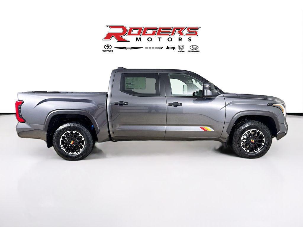 new 2026 Toyota Tundra car, priced at $59,866