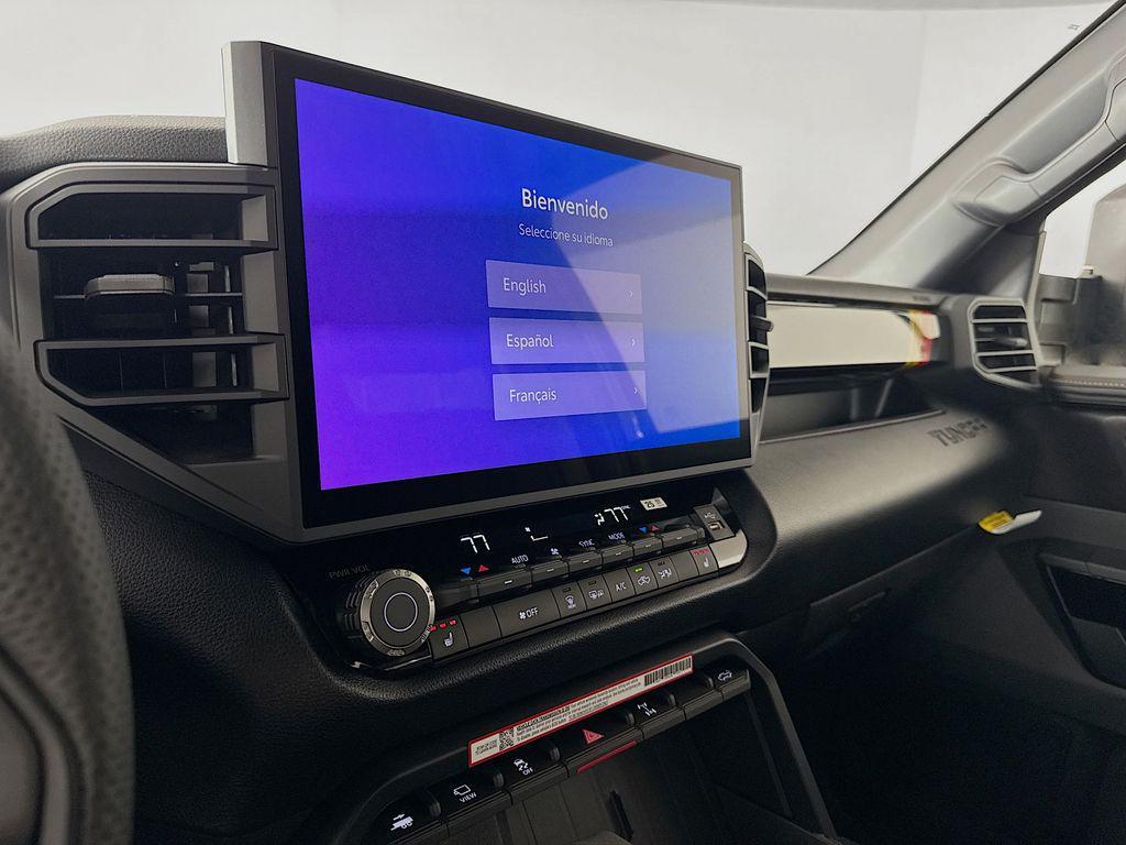 new 2026 Toyota Tundra car, priced at $59,866