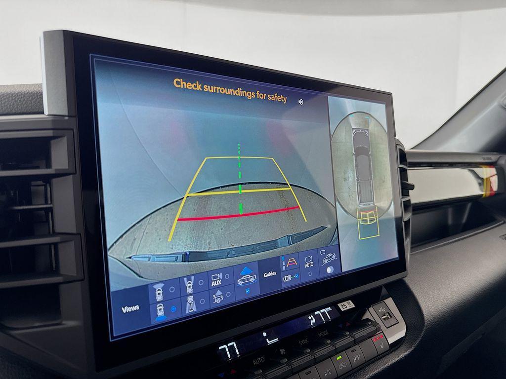 new 2026 Toyota Tundra car, priced at $59,866