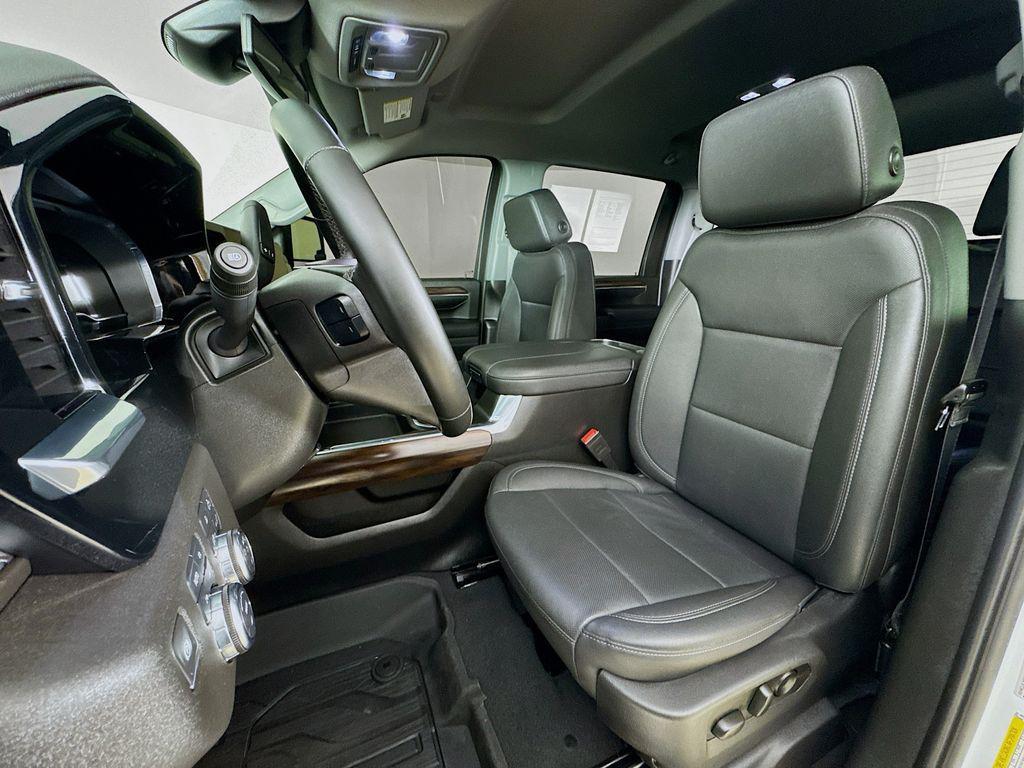 used 2024 GMC Sierra 2500 car, priced at $69,499