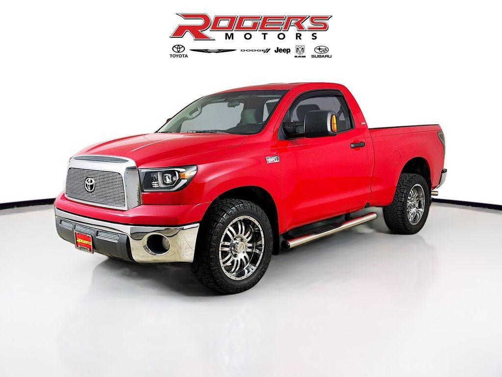 used 2007 Toyota Tundra car, priced at $15,999