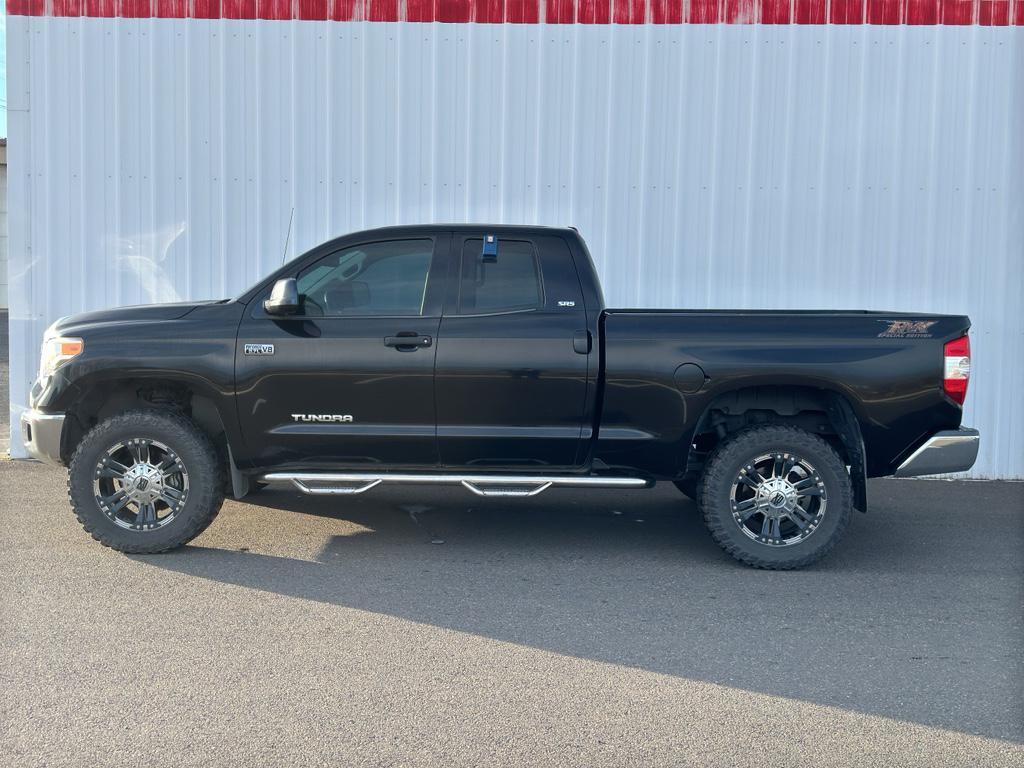 used 2016 Toyota Tundra car, priced at $34,500