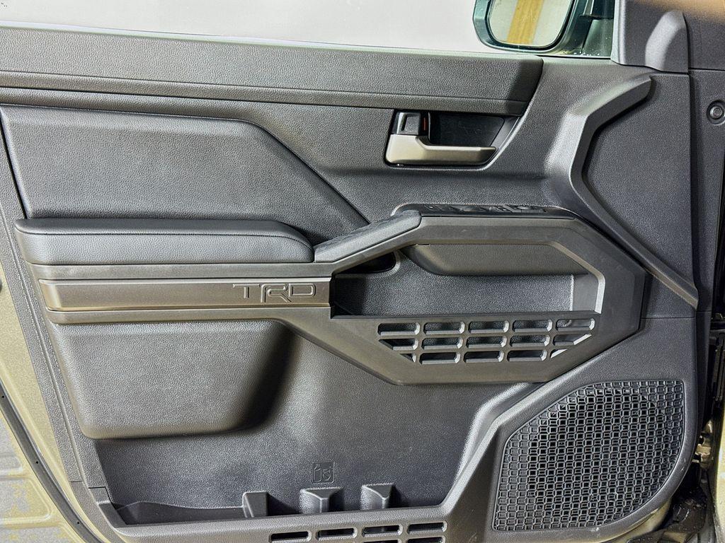 new 2026 Toyota Tacoma Hybrid car, priced at $55,853