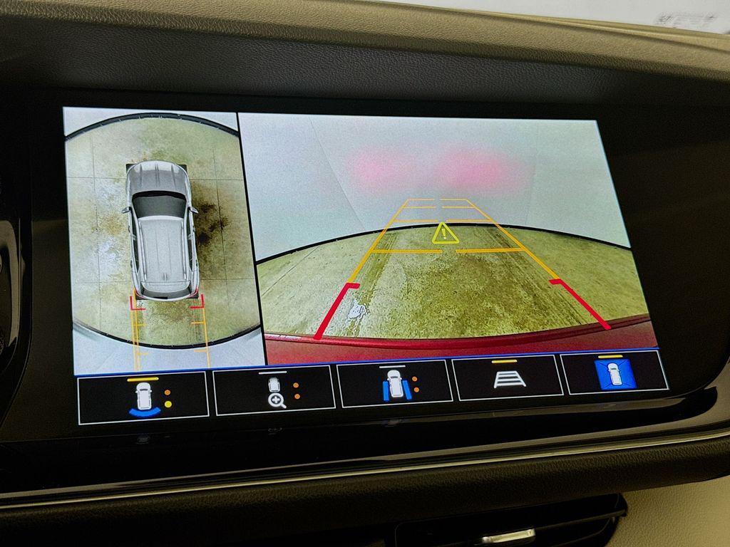 used 2023 Buick Envision car, priced at $31,499