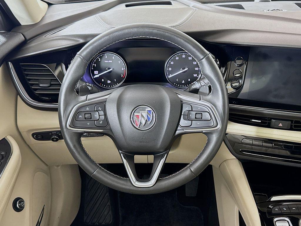 used 2023 Buick Envision car, priced at $31,499