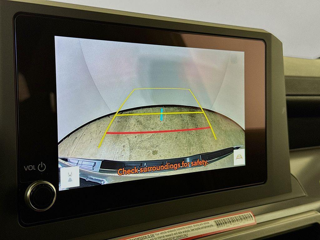 new 2026 Toyota Tacoma car, priced at $41,849