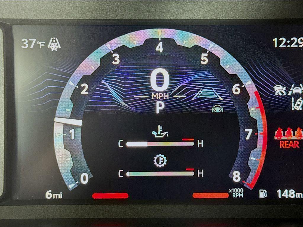 new 2026 Toyota Tacoma car, priced at $41,849