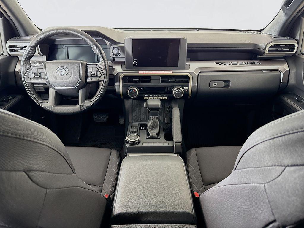 new 2026 Toyota Tacoma car, priced at $41,849