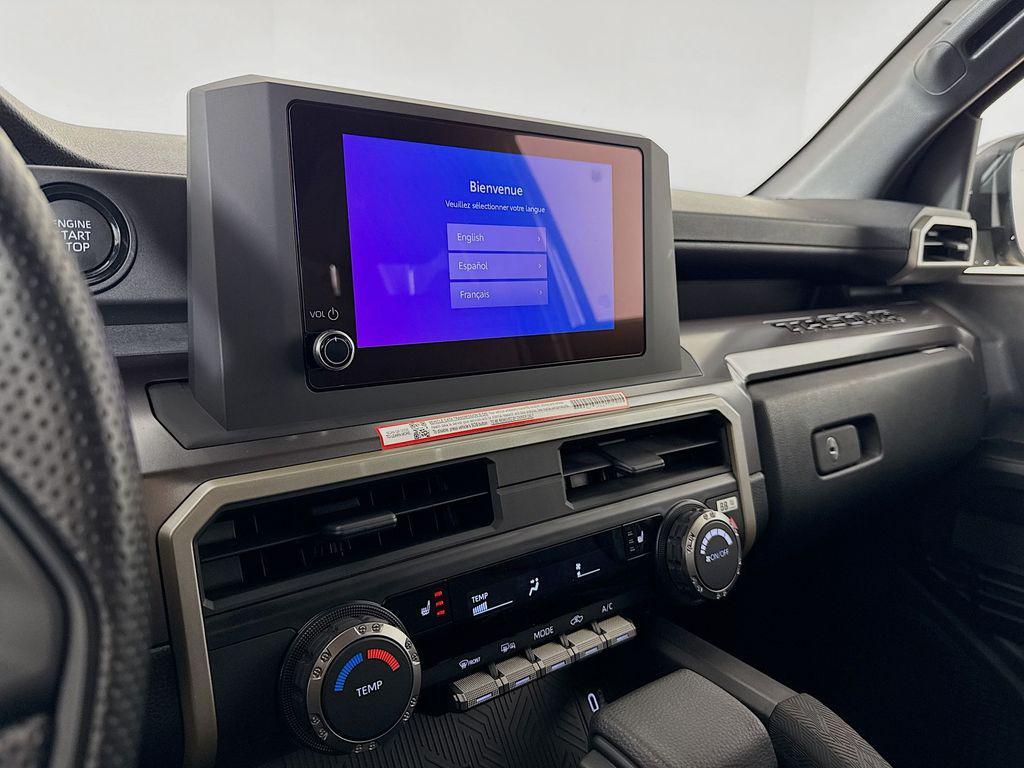 new 2026 Toyota Tacoma car, priced at $41,849