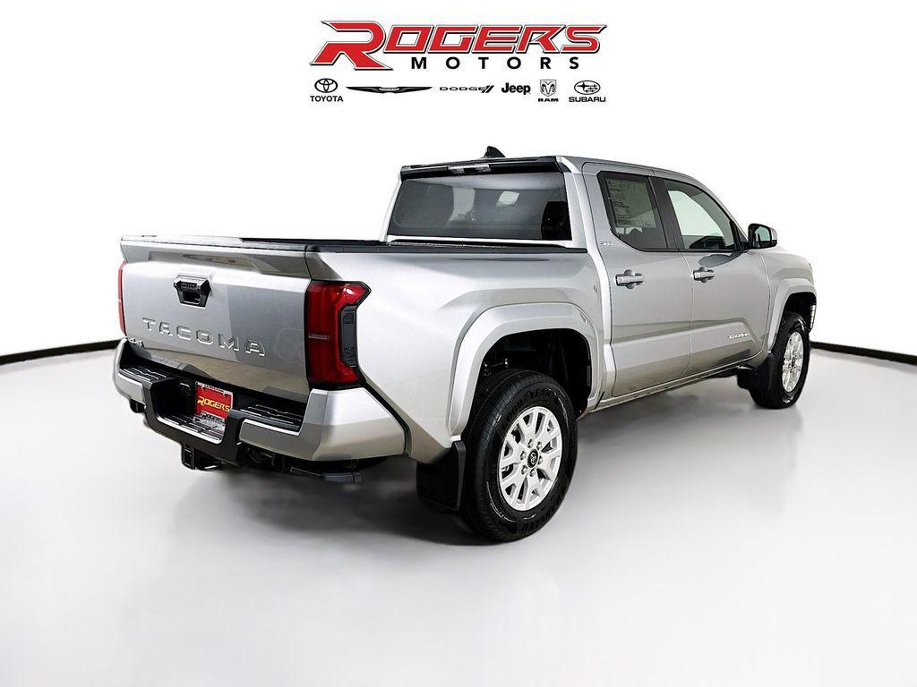 new 2026 Toyota Tacoma car, priced at $41,849