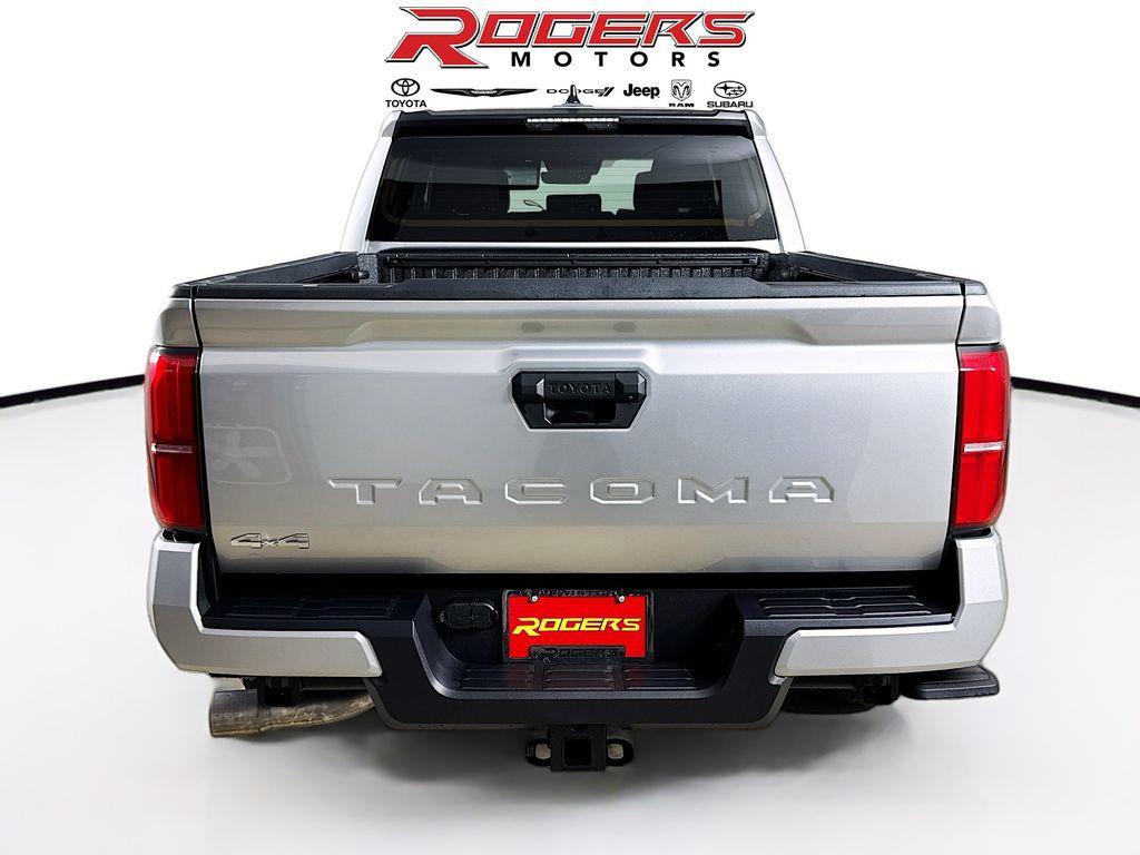 new 2026 Toyota Tacoma car, priced at $41,849